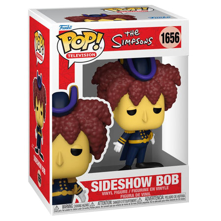 Les Simpson - Tahiti Bob - Funko Pop! n°1656 - Funko Pop! - Funko Shop Europe - Les Simpson
