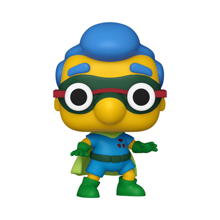 Les Simpson - Fallout Boy - Funko Pop! n°1655 - Funko Pop! - Funko Shop Europe - Les Simpson - View 2