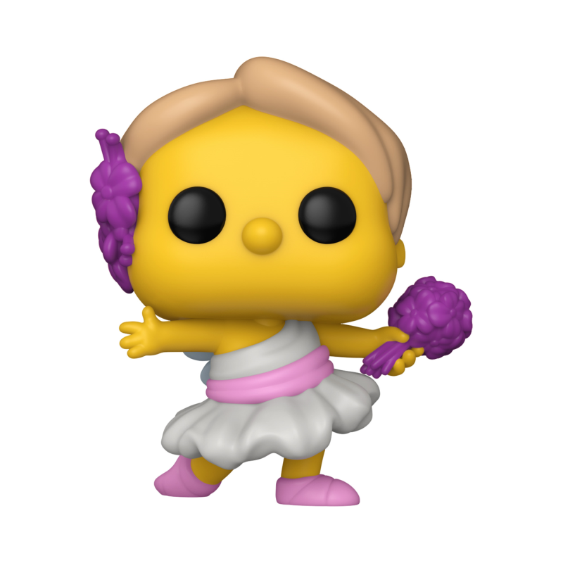 Les Simpson - Martin - Funko Pop! n°1655 - Funko Pop! - Funko Shop Europe - Les Simpson - View 2