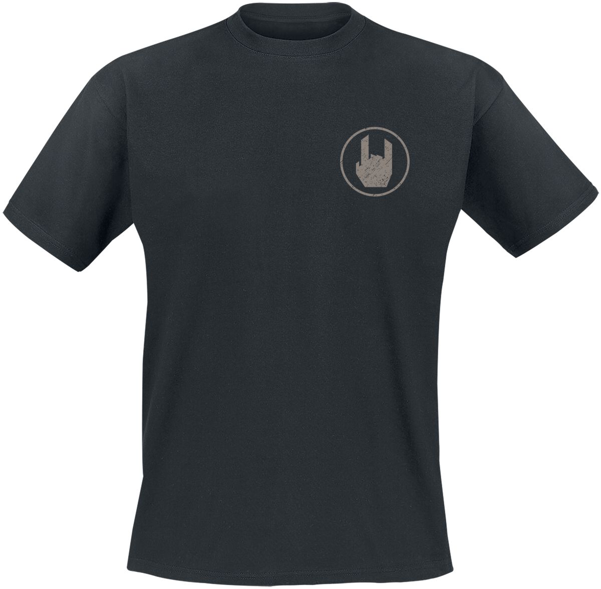 T-Shirt Manches courtes  de BSC - BSC - T-Shirt 2024 - Version A Homme - S à 4XL - pour Homme - noir - BSC