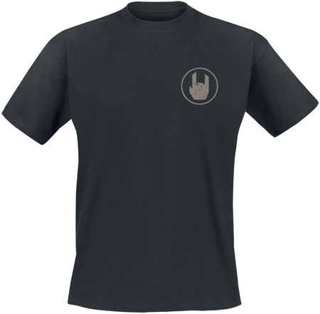 T-Shirt Manches courtes  de BSC - BSC - T-Shirt 2024 - Version B Homme - S à 4XL - pour Homme - noir - BSC