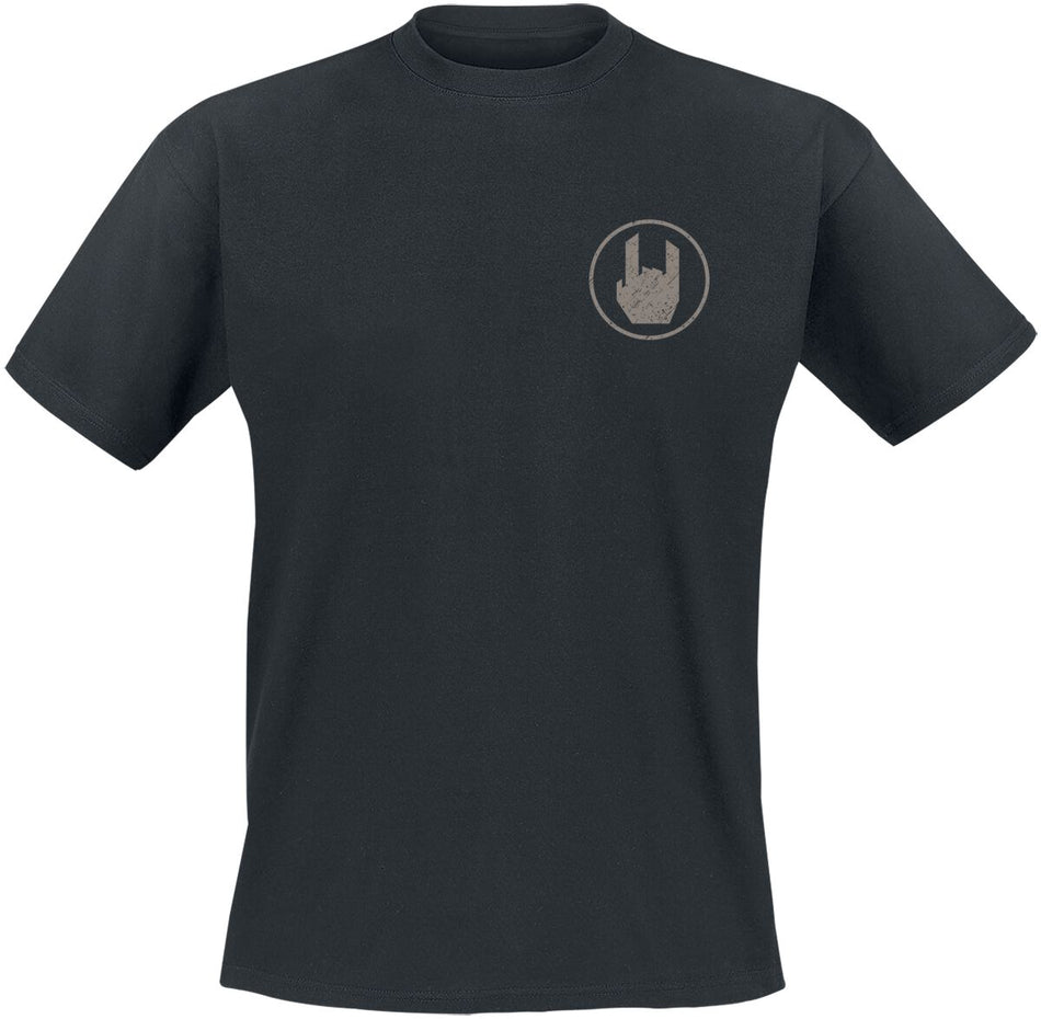 T-Shirt Manches courtes  de BSC - BSC - T-Shirt 2024 - Version B Homme - S à 4XL - pour Homme - noir - BSC