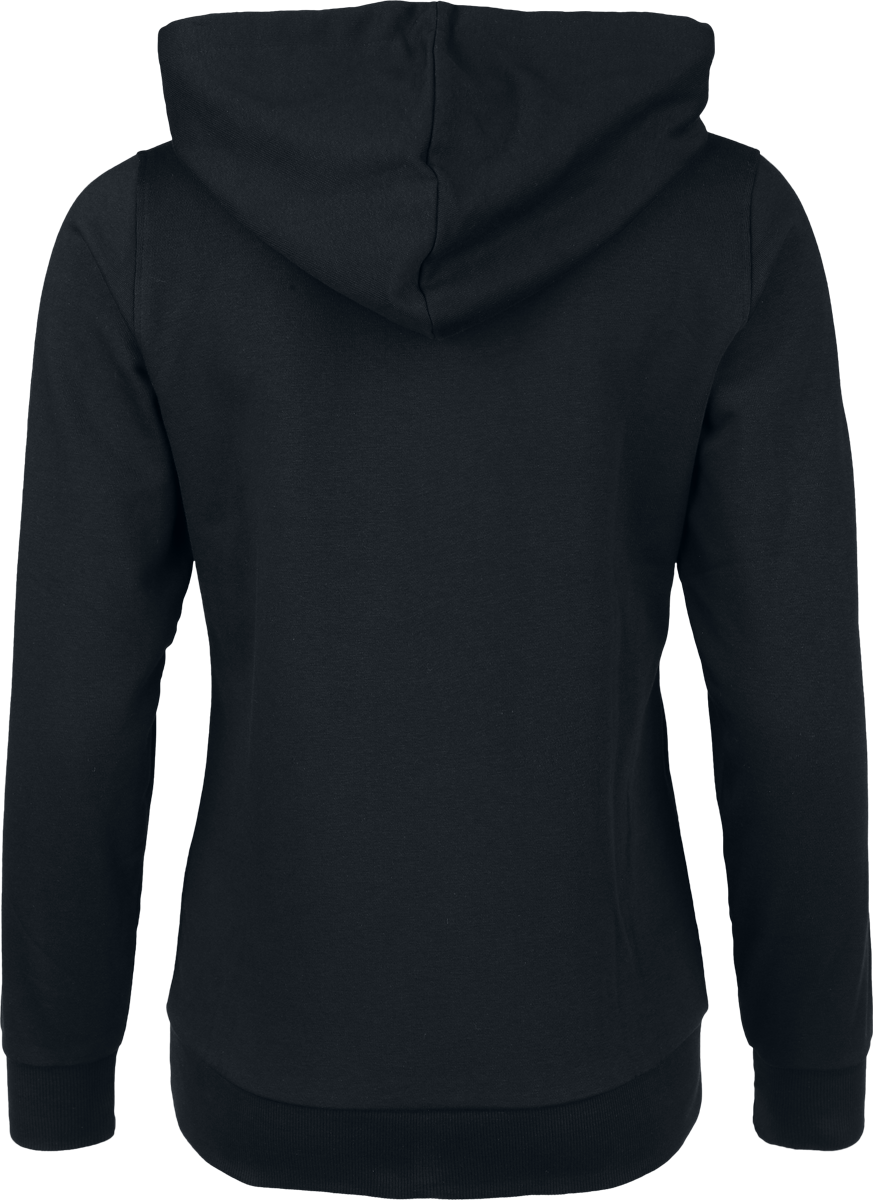 Sweat-shirt à capuche  de Harry Potter - Resurrection Stone - S à L - pour Femme - noir - Harry Potter - View 2