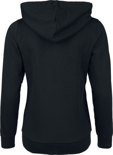 Sweat-shirt à capuche  de Harry Potter - Resurrection Stone - S à L - pour Femme - noir - Harry Potter - View 2