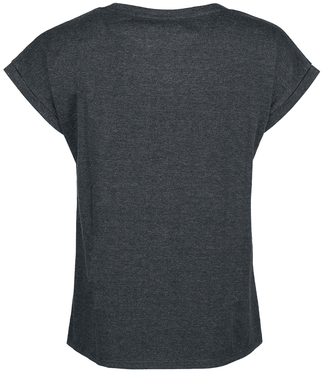 T-Shirt Manches courtes Disney de L'Étrange Noël De Monsieur Jack - Jack Is Back - S à XXL - pour Femme - noir - L'Étrange Noël De Monsieur Jack - View 2