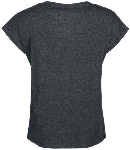 T-Shirt Manches courtes Disney de L'Étrange Noël De Monsieur Jack - Jack Is Back - S à XXL - pour Femme - noir - L'Étrange Noël De Monsieur Jack - View 2