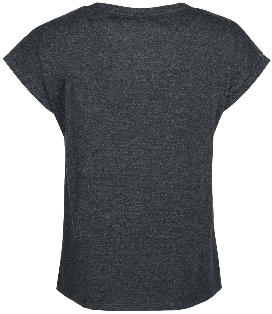 T-Shirt Manches courtes Disney de L'Étrange Noël De Monsieur Jack - Jack Is Back - S à XXL - pour Femme - noir - L'Étrange Noël De Monsieur Jack - View 2