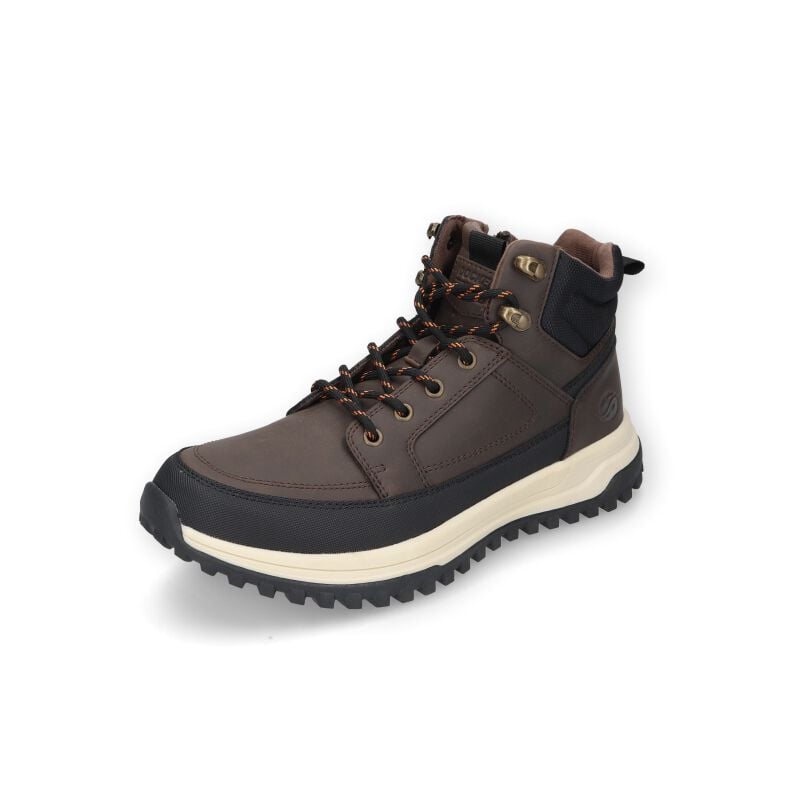 Bottes  de Dockers by Gerli - Bottines - EU41 à EU44 - pour Homme - marron foncé - Dockers by Gerli