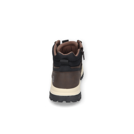 Bottes  de Dockers by Gerli - Bottines - EU41 à EU44 - pour Homme - marron foncé - Dockers by Gerli - View 2