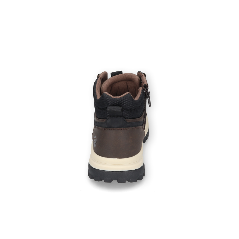 Bottes  de Dockers by Gerli - Bottines - EU41 à EU44 - pour Homme - marron foncé - Dockers by Gerli - View 2