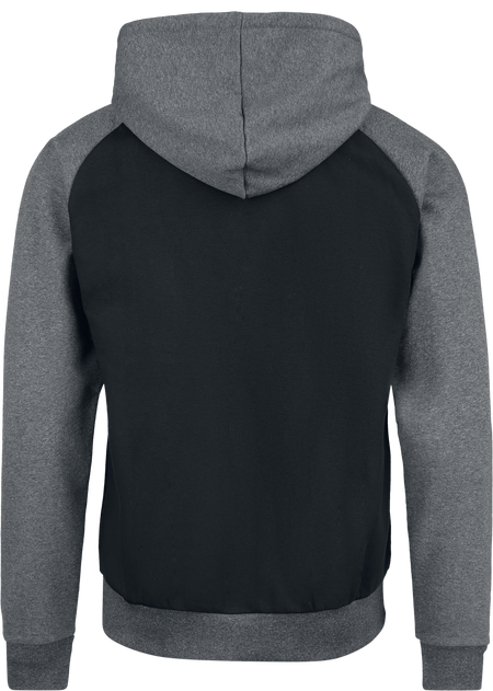 Sweat-shirt à capuche Disney de The Punisher - Skull - S à XXL - pour Homme - noir/gris - The Punisher - View 2