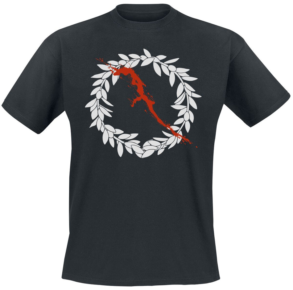 T-Shirt Manches courtes  de Queens Of The Stone Age - The End Is Nero - M à XL - pour Homme - noir - Queens Of The Stone Age