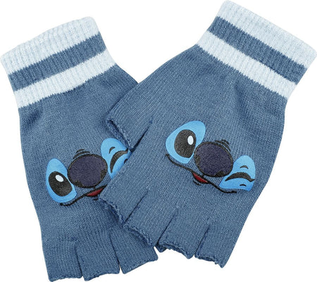 Mitaines Disney de Lilo & Stitch - Stitch - pour Femme - multicolore - Lilo & Stitch