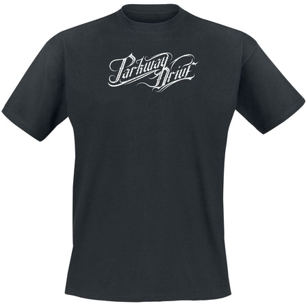 T-Shirt Manches courtes  de Parkway Drive - 20 Years Logo - S à XXL - pour Homme - noir - Parkway Drive
