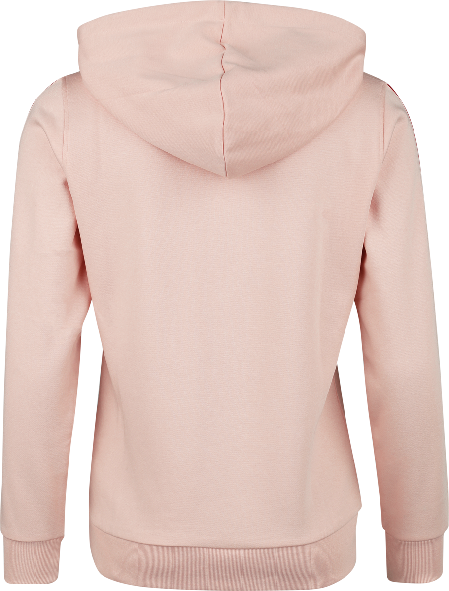 Sweat-shirt à capuche Disney de Alice Au Pays Des Merveilles - Cheshire Cat - We're All Mad - S à XXL - pour Femme - multicolore - Alice Au Pays Des Merveilles - View 2