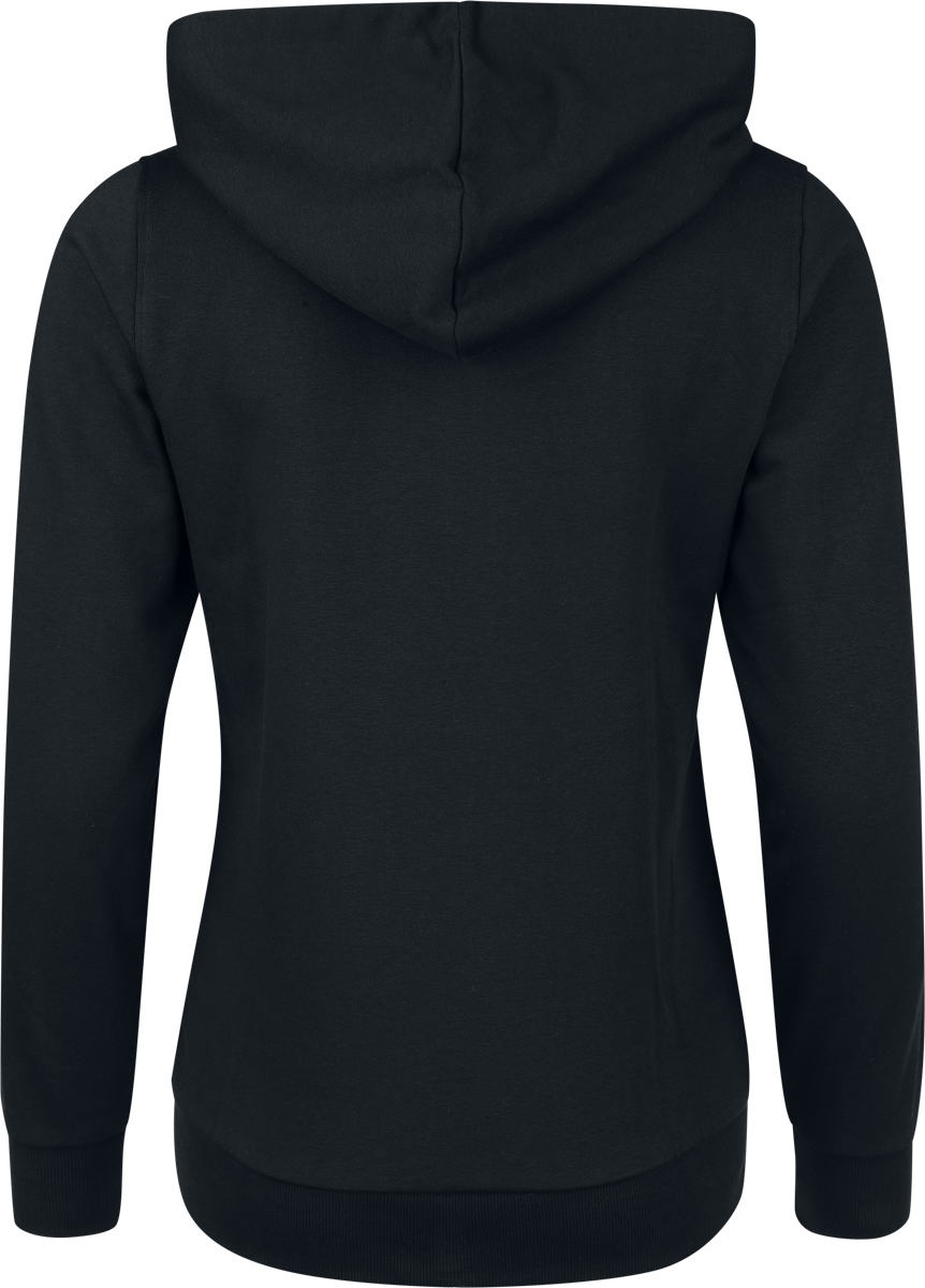 Sweat-shirt à capuche Disney de L'Étrange Noël De Monsieur Jack - Moonshine Serenade - S à XXL - pour Femme - noir - L'Étrange Noël De Monsieur Jack - View 2
