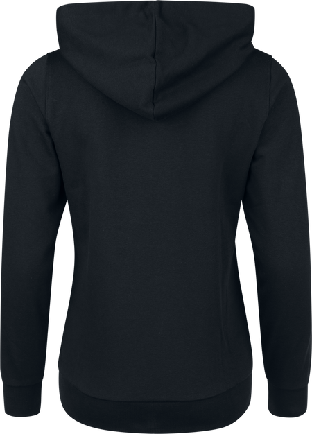 Sweat-shirt à capuche Disney de L'Étrange Noël De Monsieur Jack - Moonshine Serenade - S à XXL - pour Femme - noir - L'Étrange Noël De Monsieur Jack - View 2