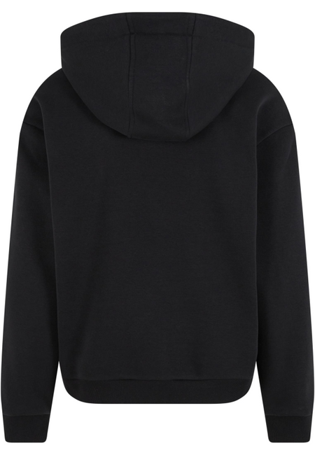 Sweat-shirt à capuche  de Urban Classics - Sweat à Capuche Fluffy - S à 5XL - pour Homme - noir - Urban Classics - View 2