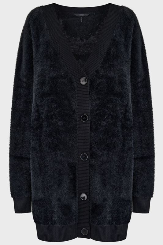 Gilets & Ponchos Gothic de KIHILIST by KILLSTAR - Night Nomad Cardigan - XS à XXL - pour Femme - noir - KIHILIST by KILLSTAR