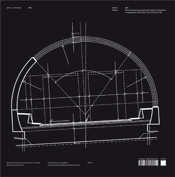 Æðr - Front Cover