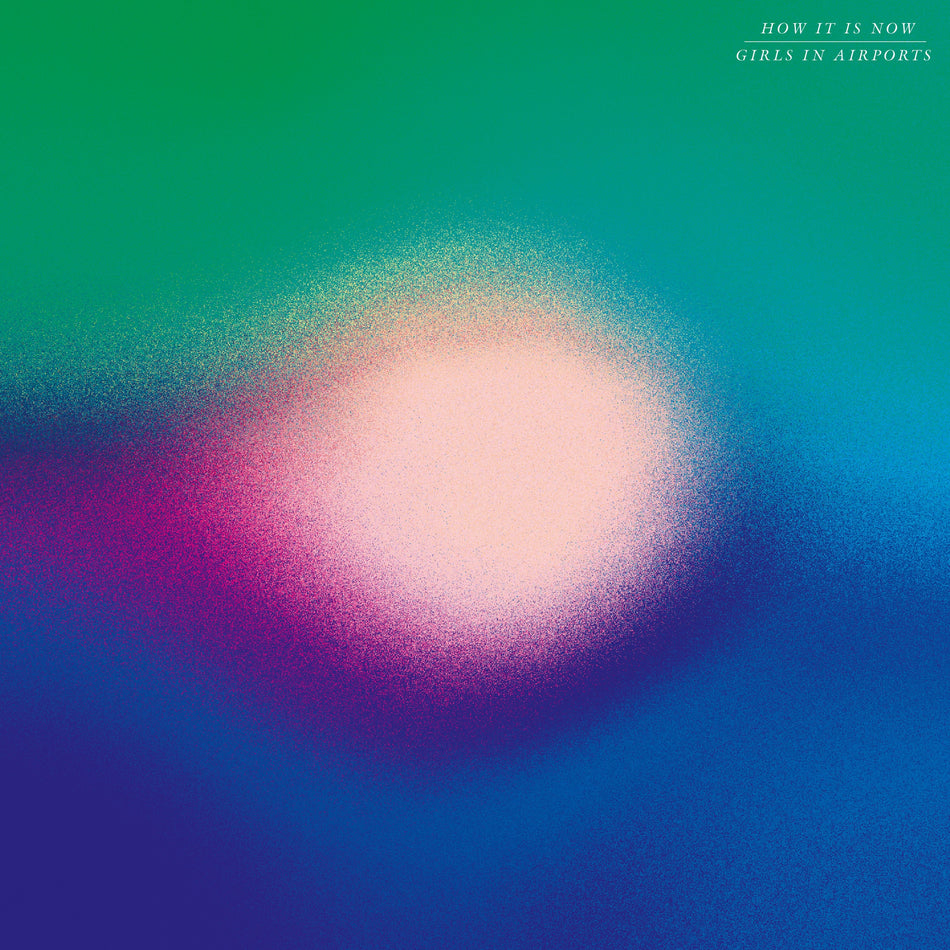 How It Is Now - Front Cover