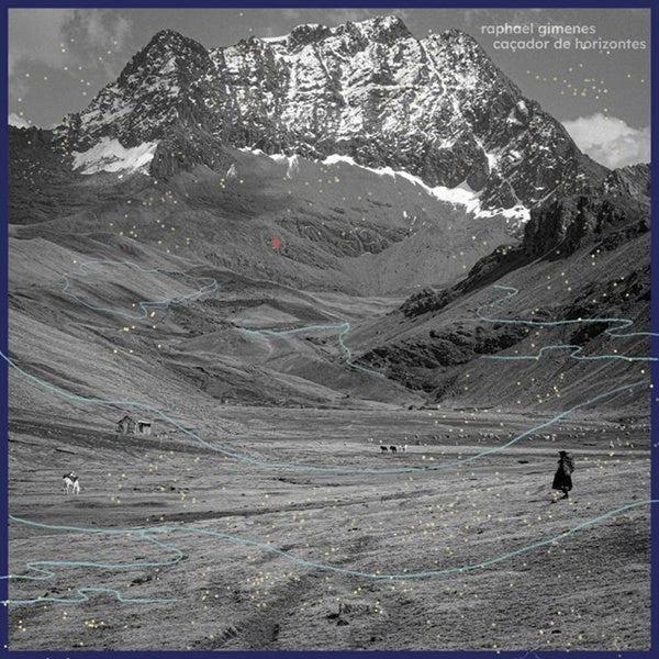 Cacador De Horizontes - Front Cover