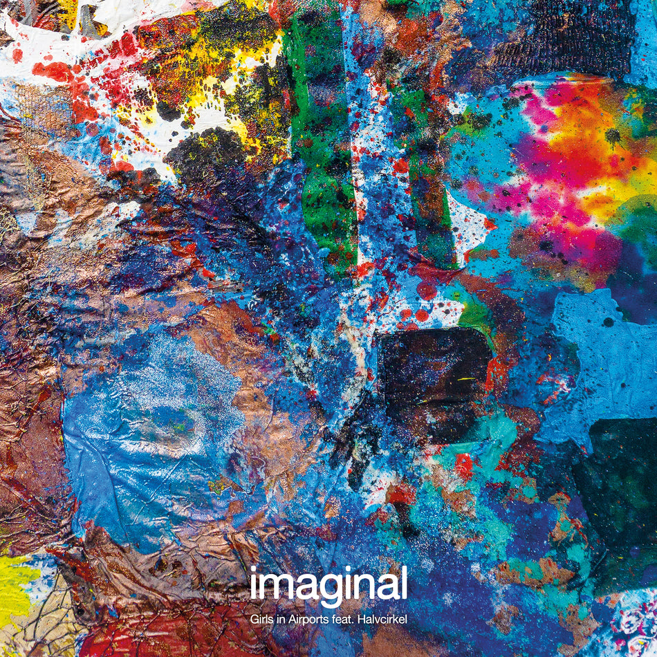 Imaginal - Front Cover