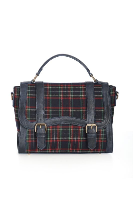 Sac à bandoulière  de Banned Retro - Joy To The World - Sac Bandoulière - pour Femme - multicolore - Banned Retro