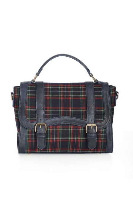 Sac à bandoulière  de Banned Retro - Joy To The World - Sac Bandoulière - pour Femme - multicolore - Banned Retro