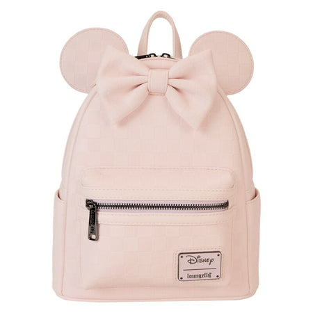 Mini Sac À Dos Disney de Mickey & Minnie Mouse - Loungefly - Oreilles de Minnie - pour Femme - multicolore - Mickey & Minnie Mouse