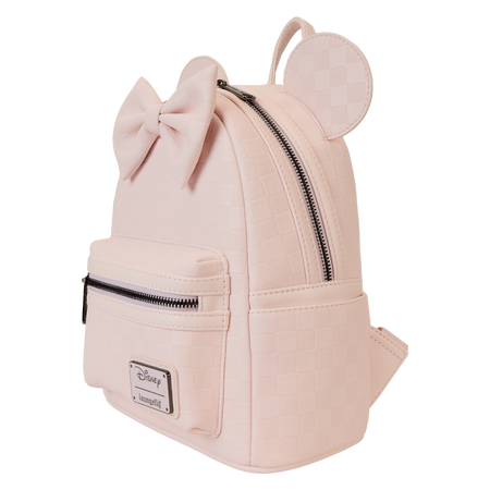 Mini Sac À Dos Disney de Mickey & Minnie Mouse - Loungefly - Oreilles de Minnie - pour Femme - multicolore - Mickey & Minnie Mouse - View 2
