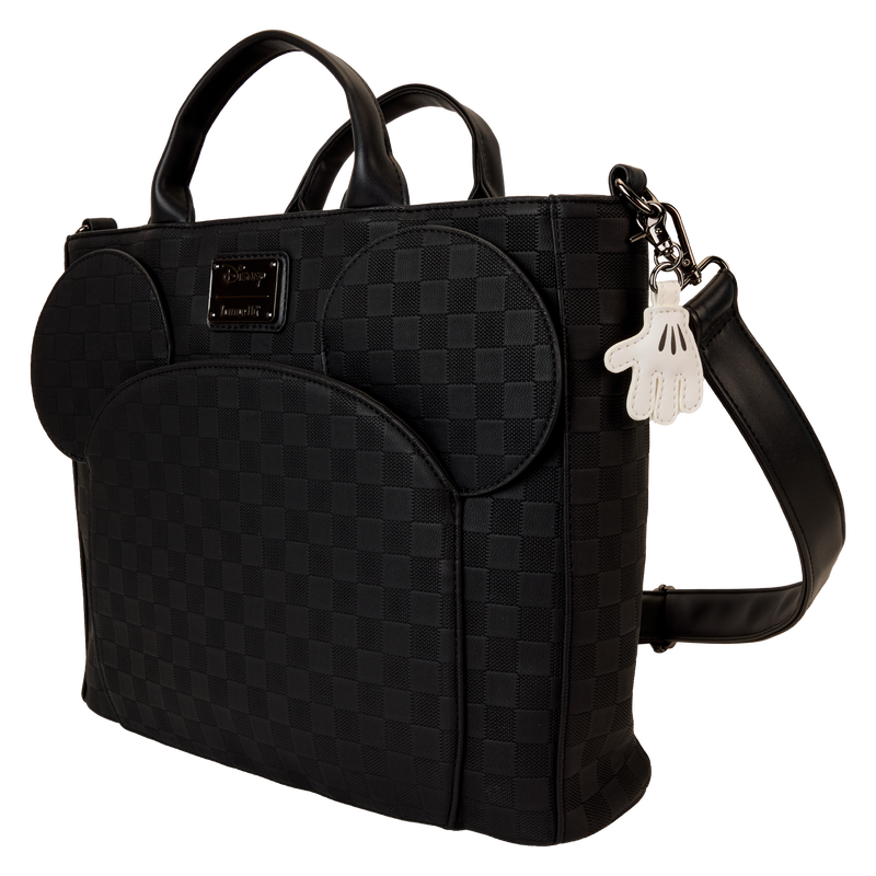Mini Sac À Dos Disney de Mickey & Minnie Mouse - Loungefly - Oreilles de Mickey - pour Femme - multicolore - Mickey & Minnie Mouse - View 2