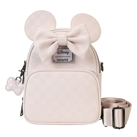 Mini Sac À Dos Disney de Mickey & Minnie Mouse - Loungefly - Oreilles de Minnie - pour Femme - multicolore - Mickey & Minnie Mouse