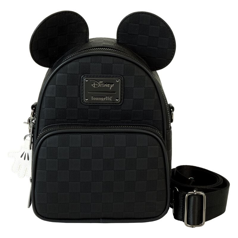 Sac à main Disney de Mickey & Minnie Mouse - Loungefly - Oreilles de Mickey - pour Femme - multicolore - Mickey & Minnie Mouse