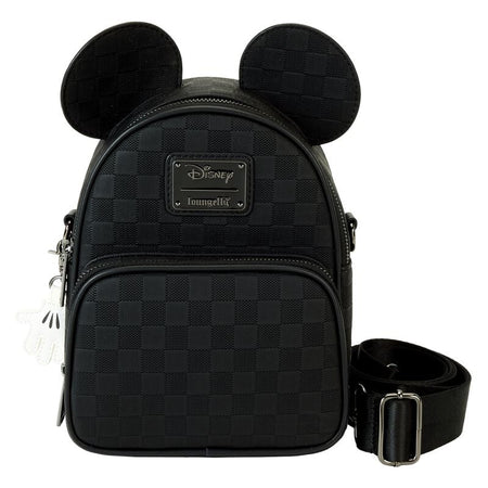 Sac à main Disney de Mickey & Minnie Mouse - Loungefly - Oreilles de Mickey - pour Femme - multicolore - Mickey & Minnie Mouse