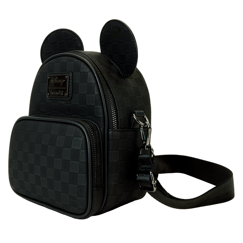 Sac à main Disney de Mickey & Minnie Mouse - Loungefly - Oreilles de Mickey - pour Femme - multicolore - Mickey & Minnie Mouse - View 2
