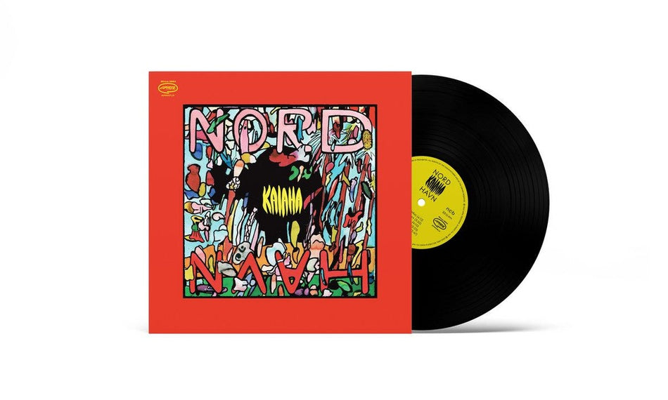Nord Havn - Front Cover