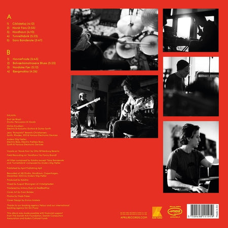 Nord Havn - Front Cover