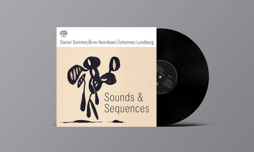 Sounds & Sequences - Front Cover