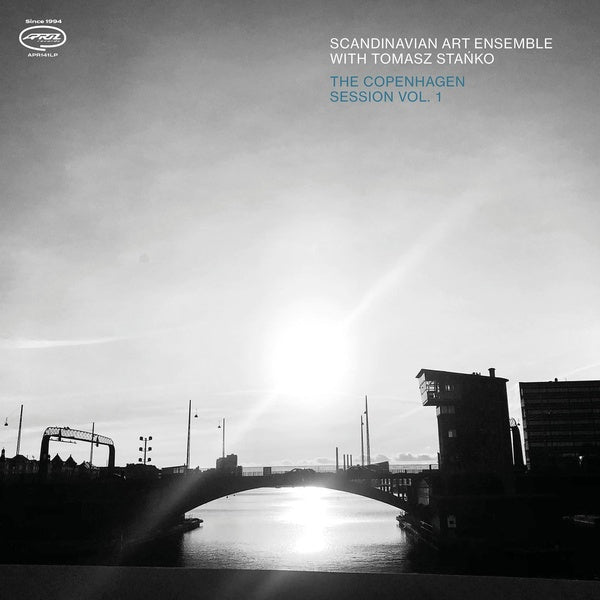 The Copenhagen Session, Vol .1 - Front Cover