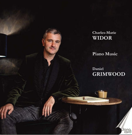 Piano Music - Front Cover
