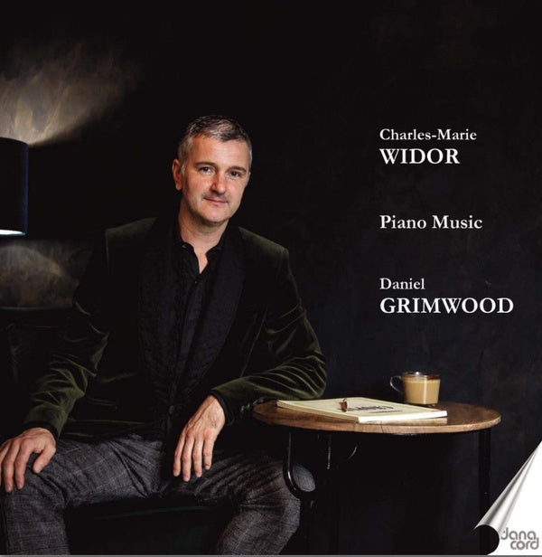 Piano Music - Front Cover