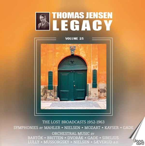 Legacy, Volume 25 - Front Cover