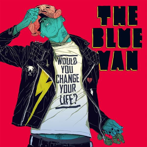 Would you change your - Front Cover