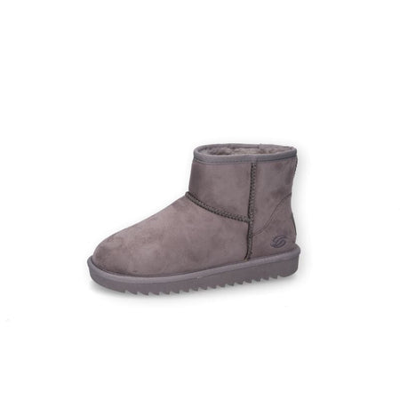 Bottes  de Dockers by Gerli - Bottines d'hiver - EU37 à EU42 - pour Femme - gris - Dockers by Gerli
