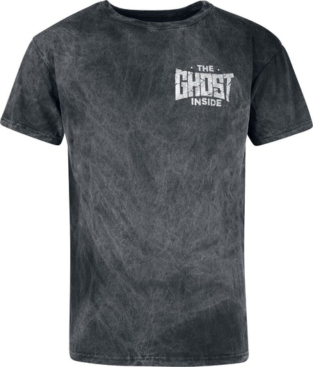 T-Shirt Manches courtes  de The Ghost Inside - Break Free - S à M - pour Homme - noir - The Ghost Inside