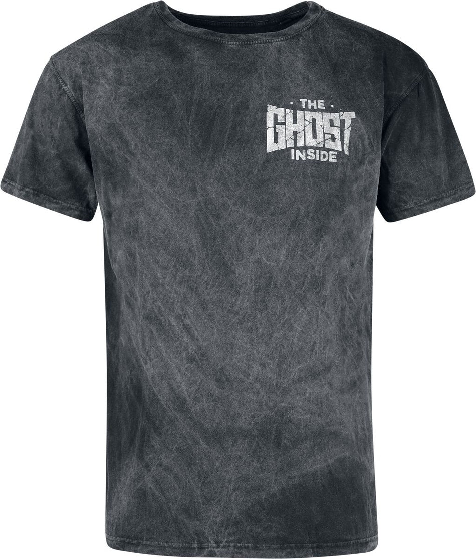 T-Shirt Manches courtes  de The Ghost Inside - Break Free - S à M - pour Homme - noir - The Ghost Inside
