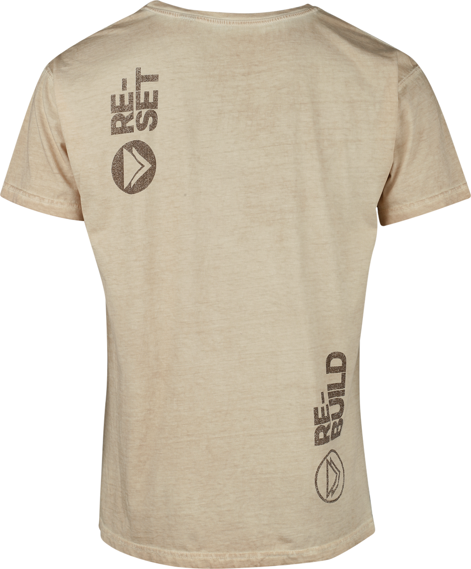 T-Shirt Manches courtes  de The Ghost Inside - Avalanche - S à M - pour Homme - beige - The Ghost Inside - View 2