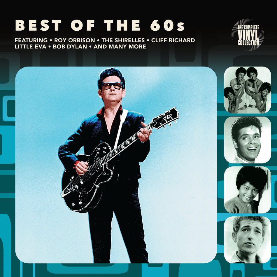 BEST OF THE 60S - Front Cover
