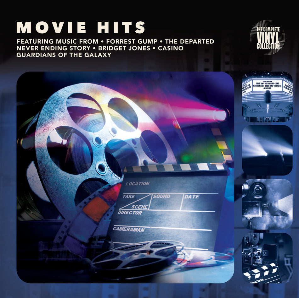 MOVIE HITS - Front Cover